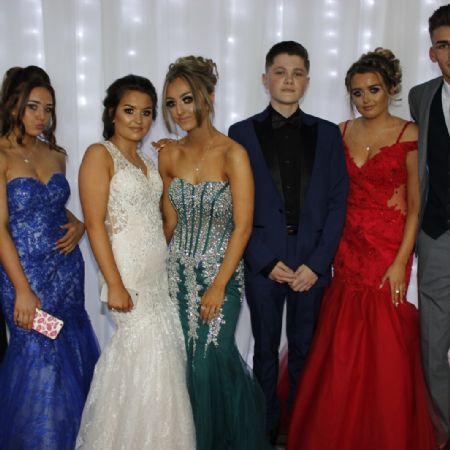 Year 11 Prom 2017