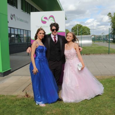 Year 11 Prom Night - At the Academy 2024