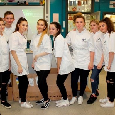 Chefs Of The Future